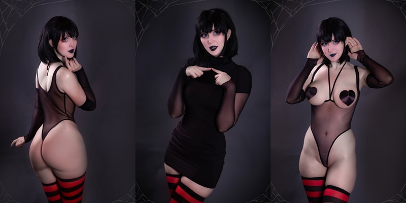 LovelySpaceKitten – Mavis Bride