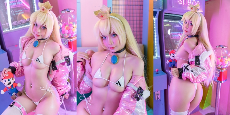 Asagi Kawaii – Princess Peach