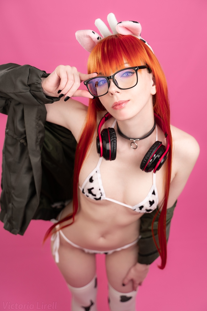 Victoria Lirell – Futaba Sakura Cow