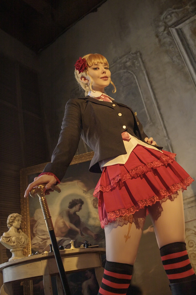 Vinnegal – Beatrice (Umineko)