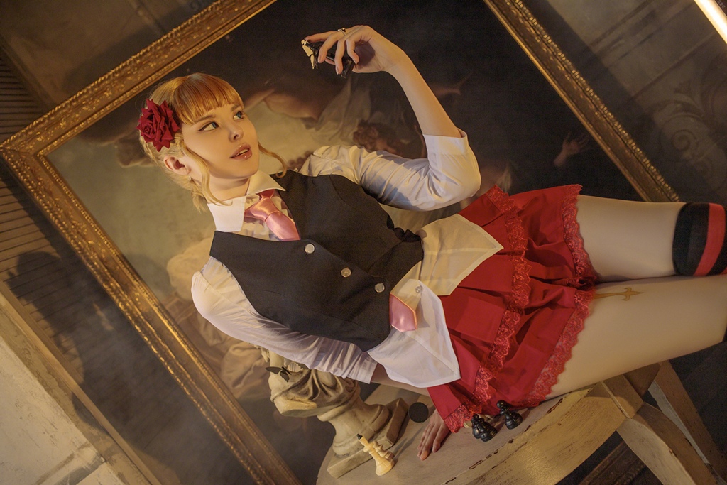 Vinnegal – Beatrice (Umineko)