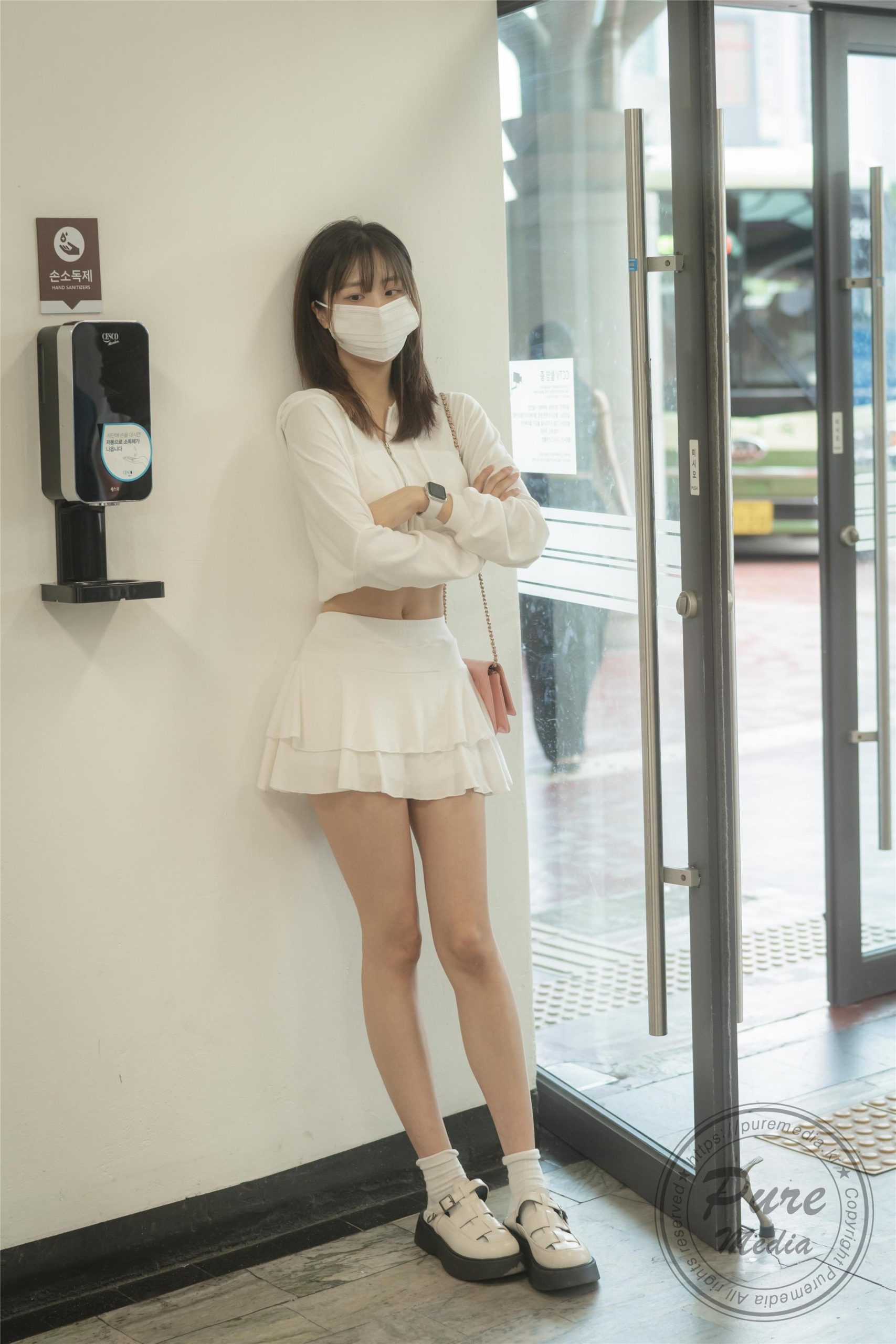 [Pure Media] Vol.245 - Hina (히나) Pure gradoll [185P]