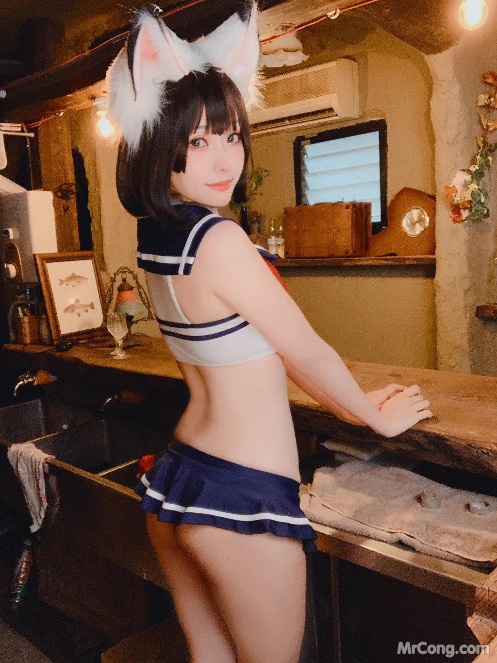 Coser@Ely_eee (ElyEE子)_ — 獸耳居酒屋 [31P]