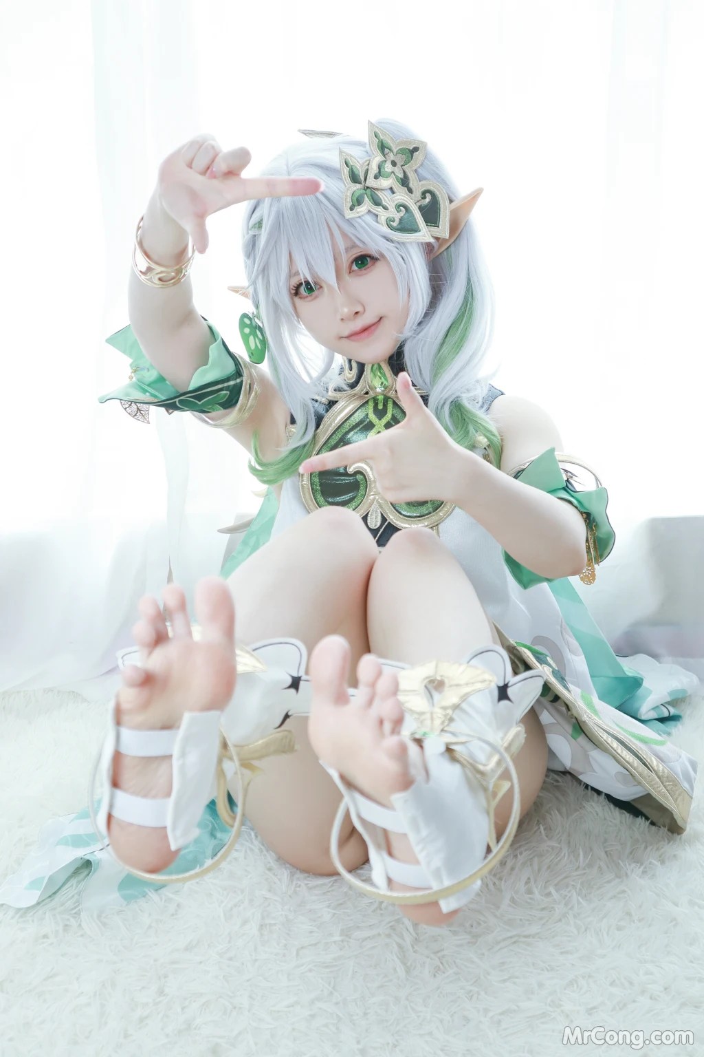 Coser@Asagiriai (愛ちゃん)_ 納西妲 [37P]