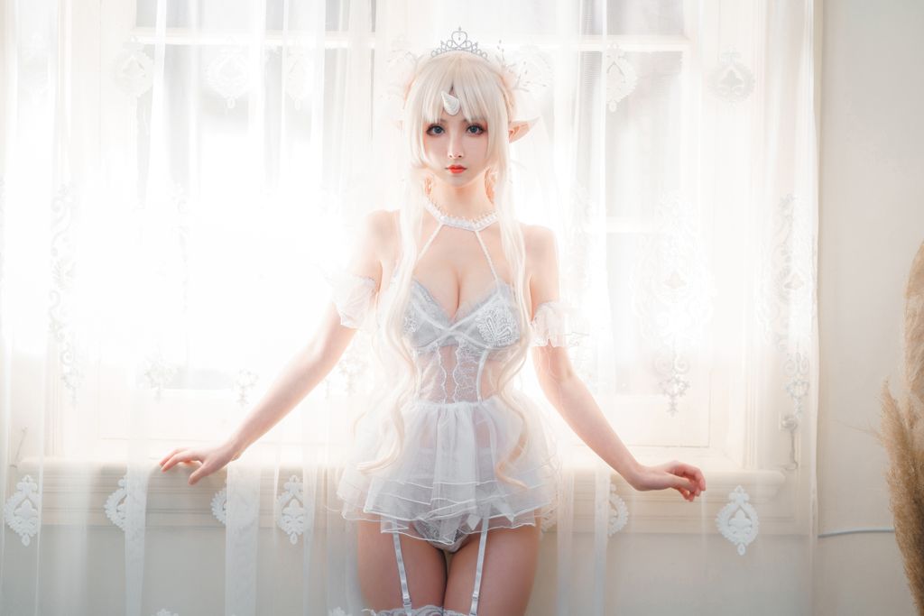 Coser@rioko凉凉子 Vol.031_ 独角兽 [24P]