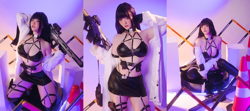 ZinieQ – Viper Bunny Suit (NIKKE)