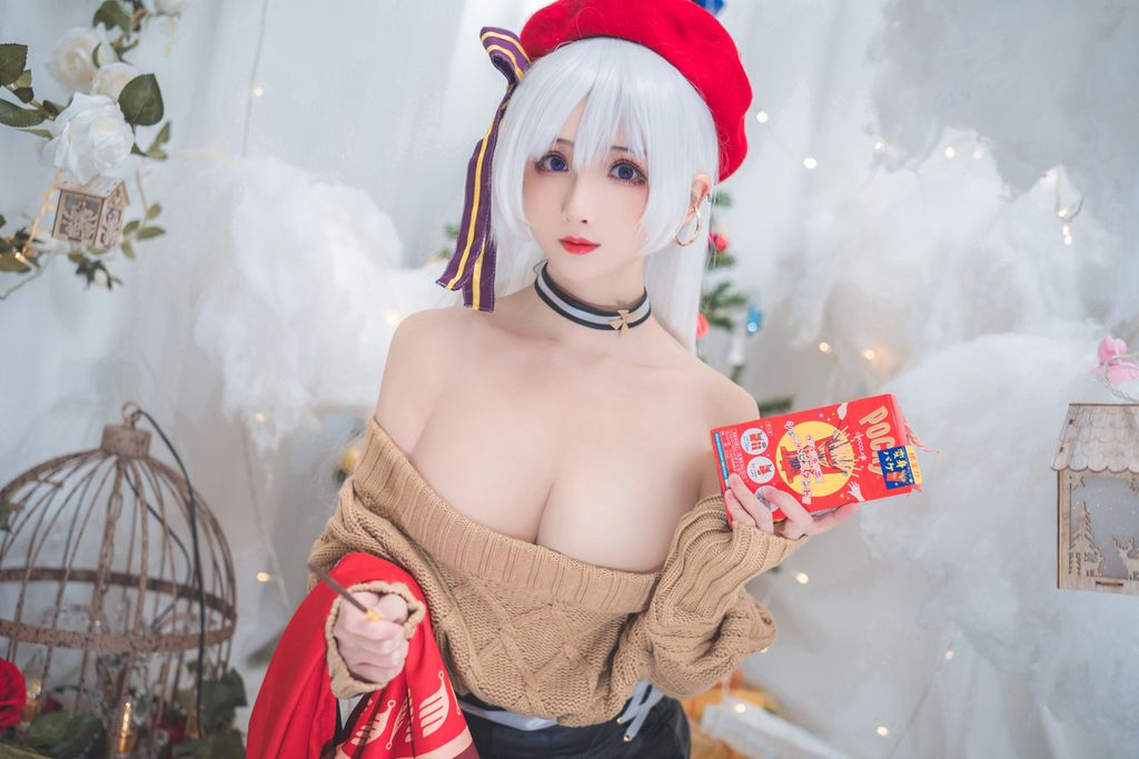 Coser@rioko凉凉子 Vol.030_ 圣诞贝尔法斯特 [24P]