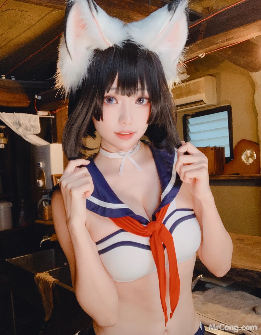 Coser@Ely_eee (ElyEE子)_ — 獸耳居酒屋 [31P]