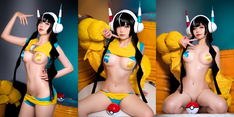 AliceBong – Pikachu