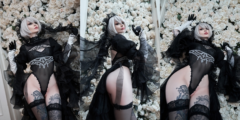 Okita Rinka – 2B Nun