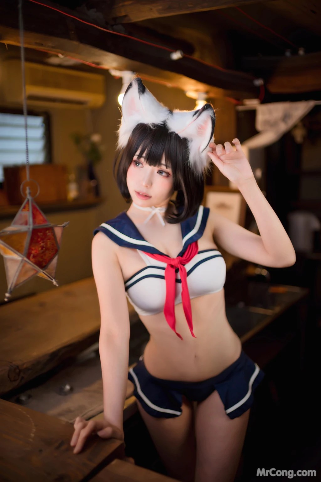 Coser@Ely_eee (ElyEE子)_ — 獸耳居酒屋 [31P]