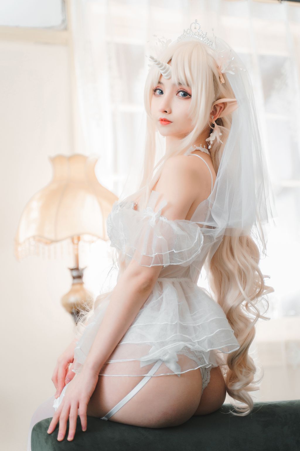 Coser@rioko凉凉子 Vol.031_ 独角兽 [24P]