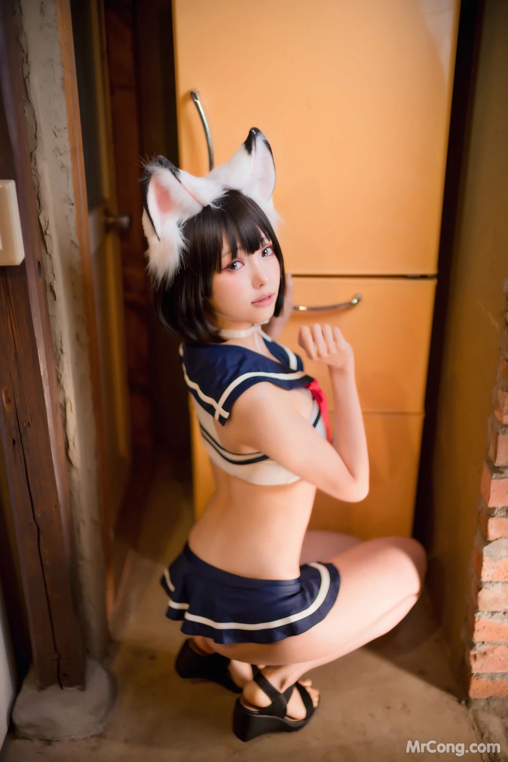 Coser@Ely_eee (ElyEE子)_ — 獸耳居酒屋 [31P]