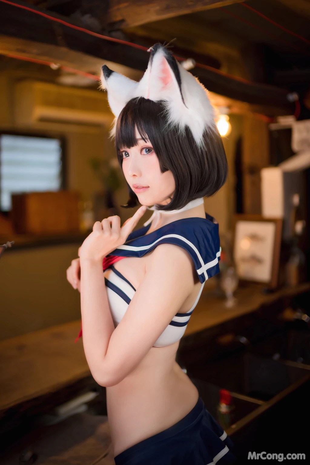 Coser@Ely_eee (ElyEE子)_ — 獸耳居酒屋 [31P]