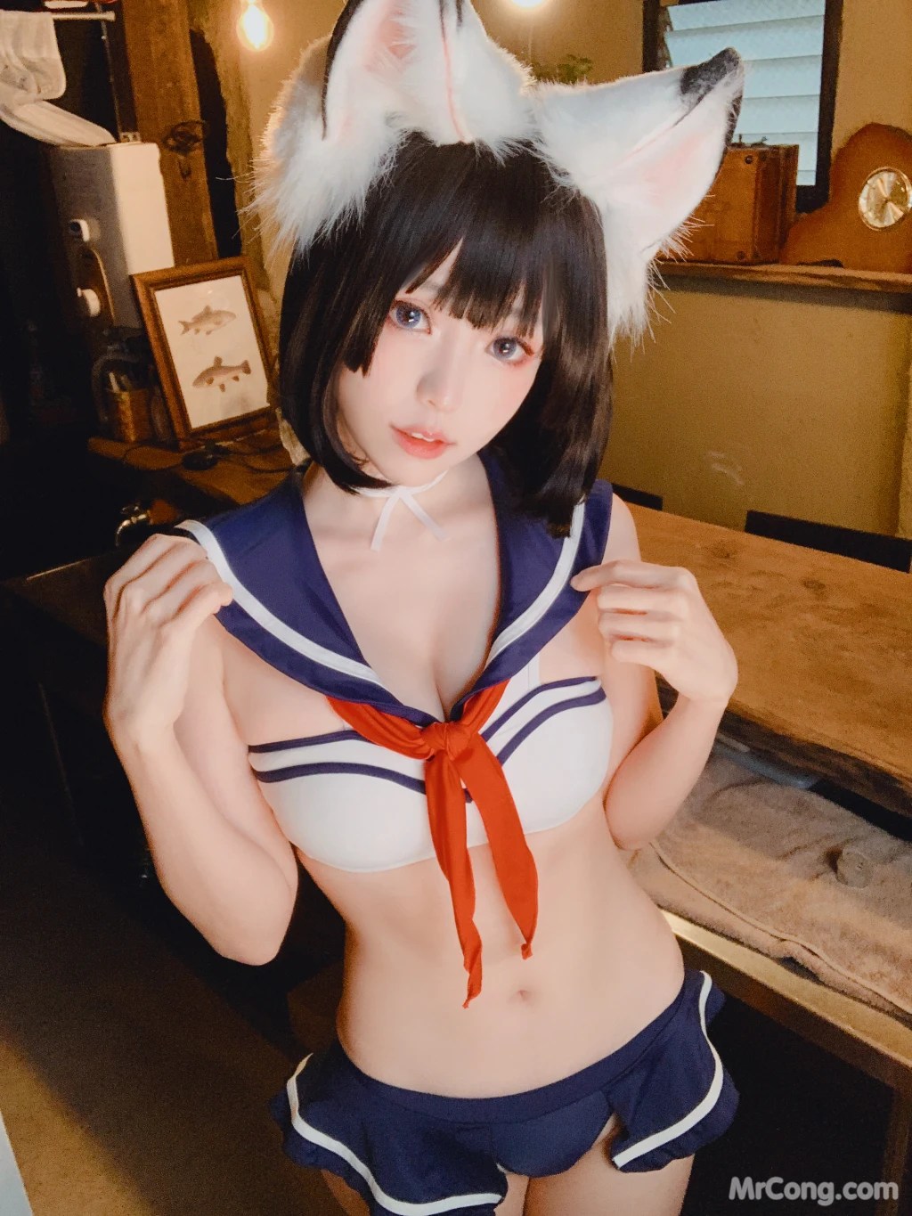 Coser@Ely_eee (ElyEE子)_ — 獸耳居酒屋 [31P]