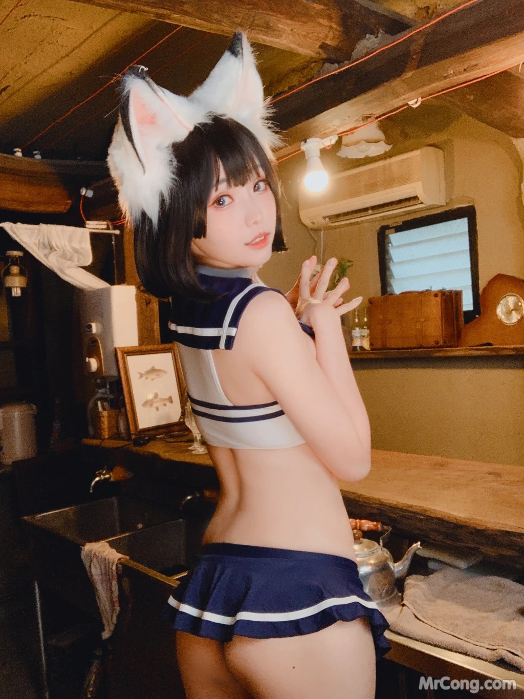 Coser@Ely_eee (ElyEE子)_ — 獸耳居酒屋 [31P]