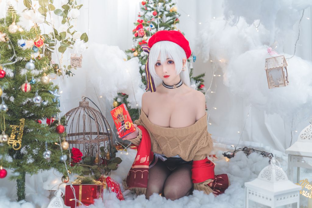 Coser@rioko凉凉子 Vol.030_ 圣诞贝尔法斯特 [24P]