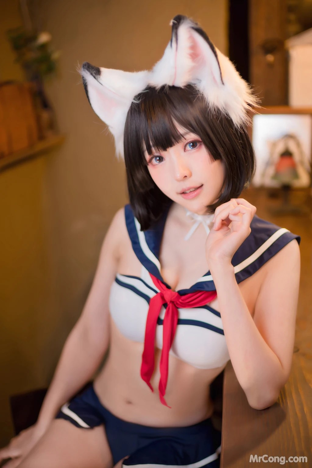 Coser@Ely_eee (ElyEE子)_ — 獸耳居酒屋 [31P]