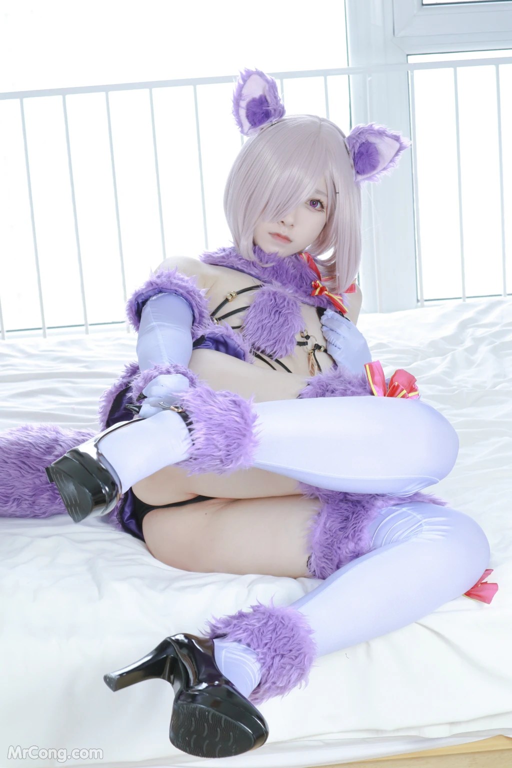 Coser@Asagiriai (愛ちゃん)_ 馬修 マシュ [30P]