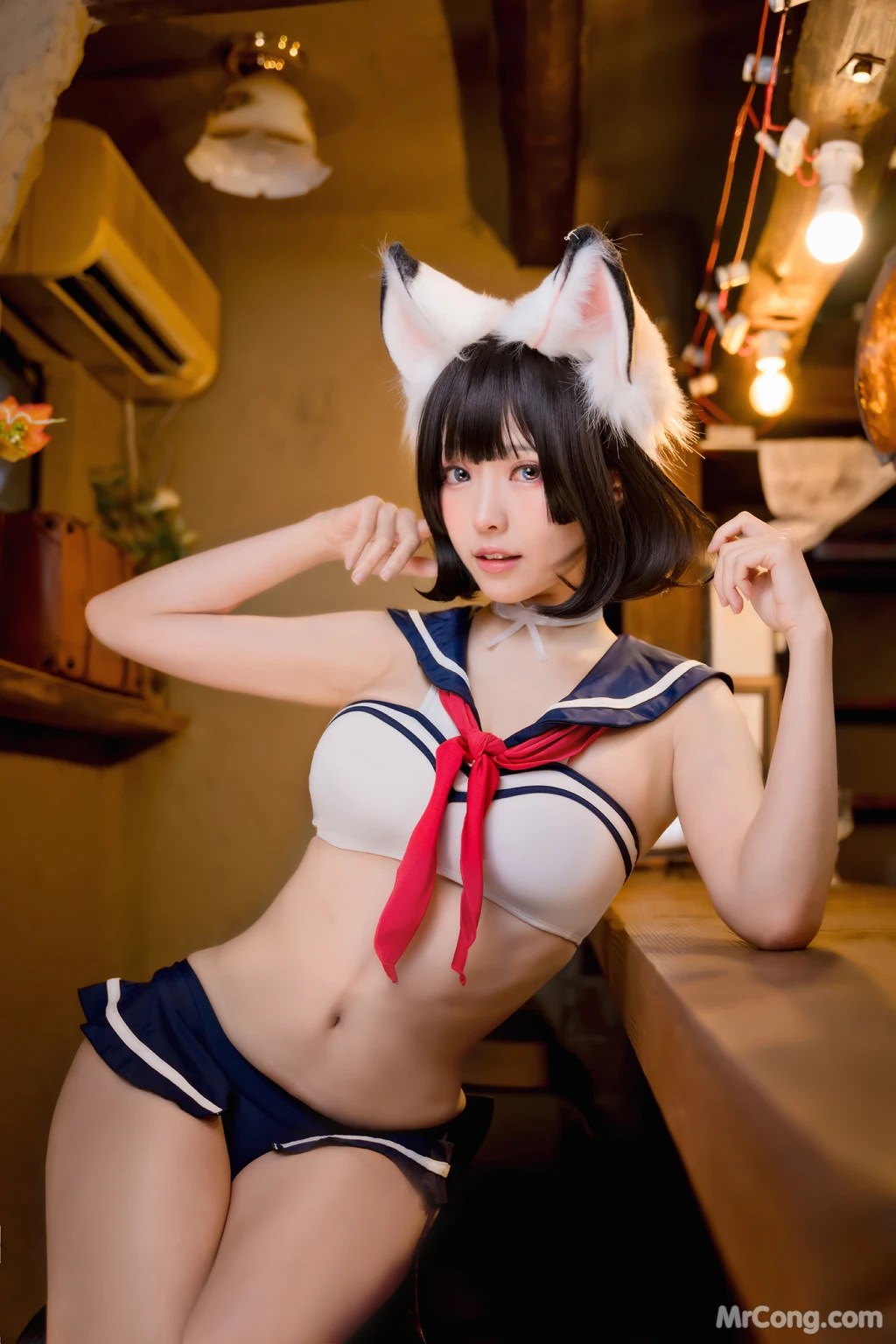 Coser@Ely_eee (ElyEE子)_ — 獸耳居酒屋 [31P]