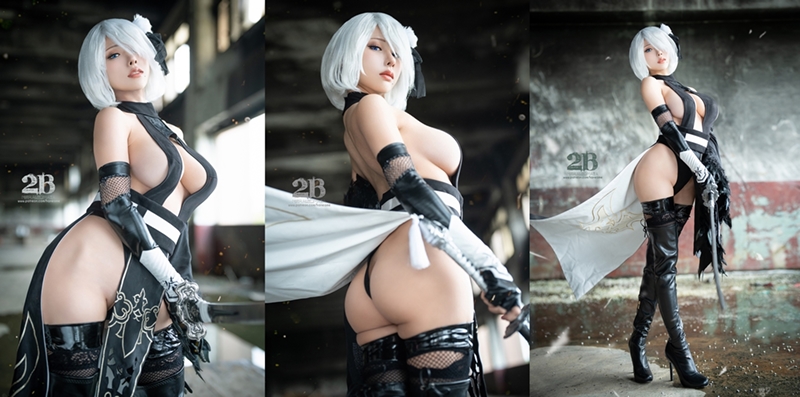 Okita Rinka – 2B Nun