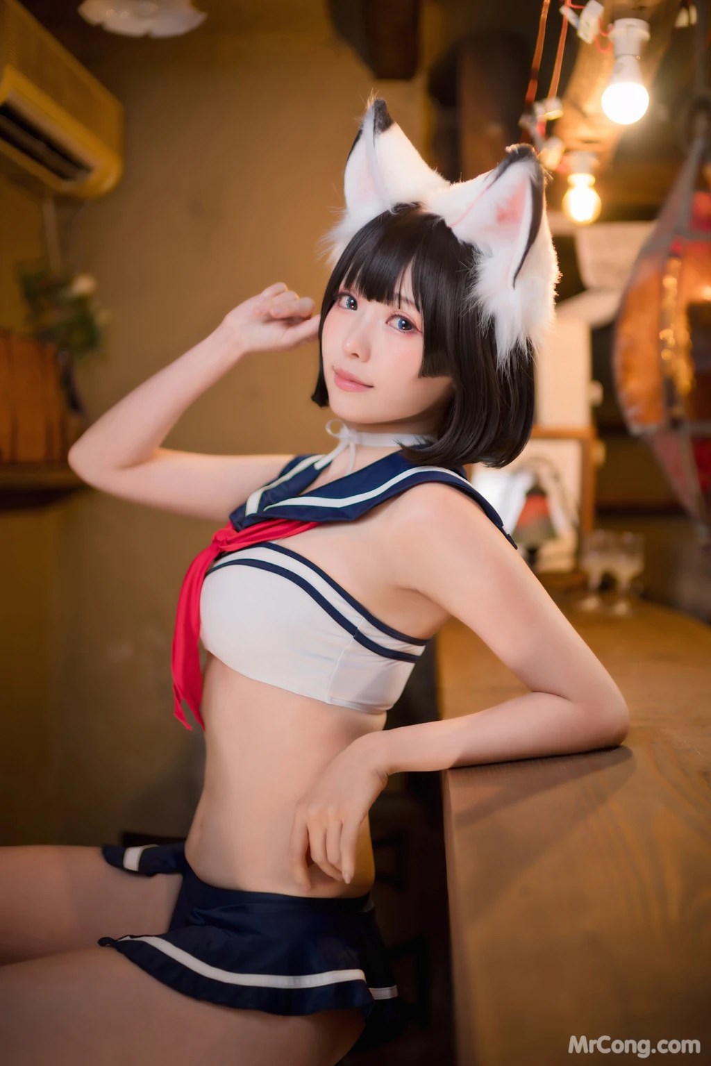 Coser@Ely_eee (ElyEE子)_ — 獸耳居酒屋 [31P]