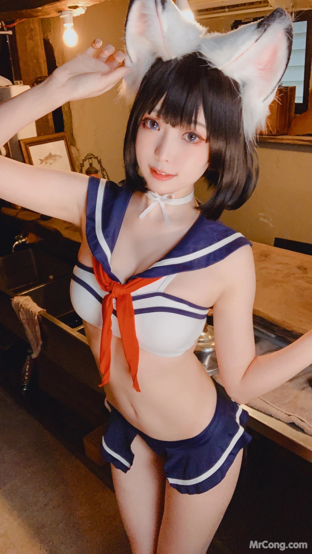 Coser@Ely_eee (ElyEE子)_ — 獸耳居酒屋 [31P]