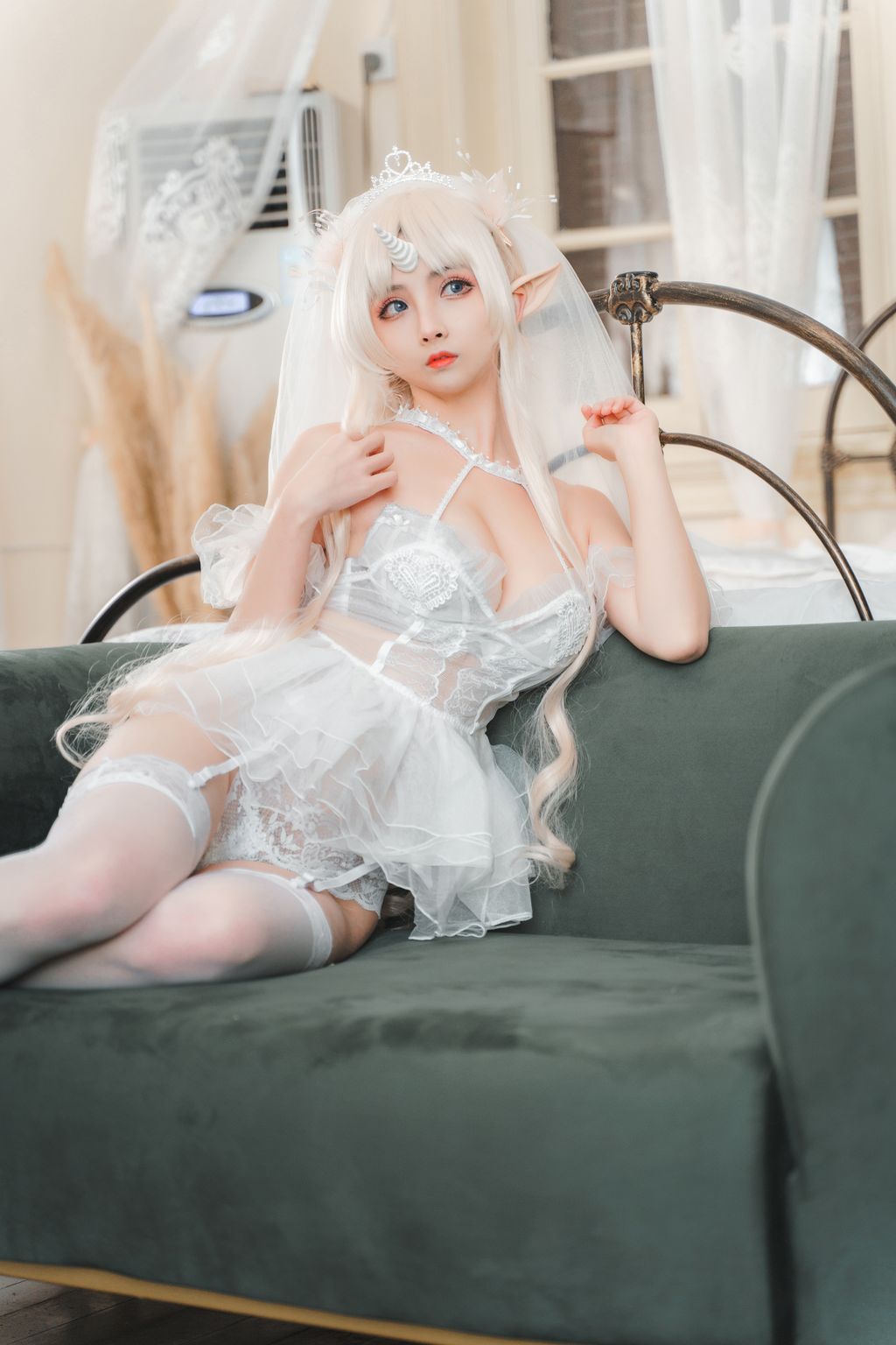 Coser@rioko凉凉子 Vol.031_ 独角兽 [24P]