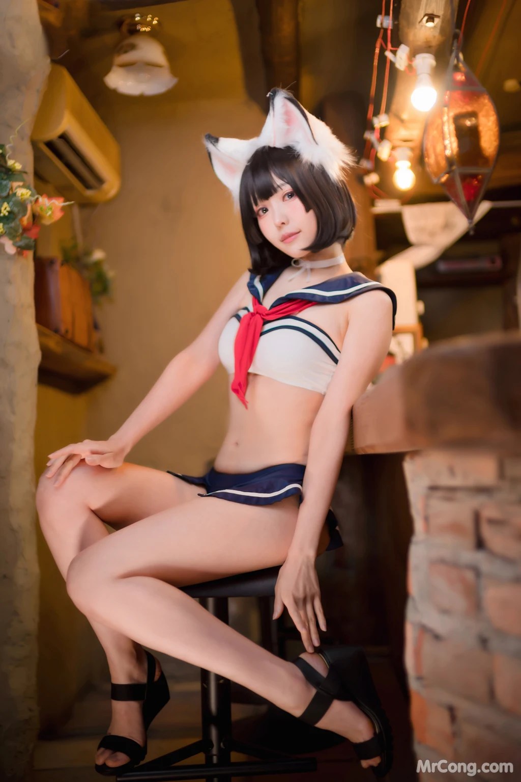 Coser@Ely_eee (ElyEE子)_ — 獸耳居酒屋 [31P]