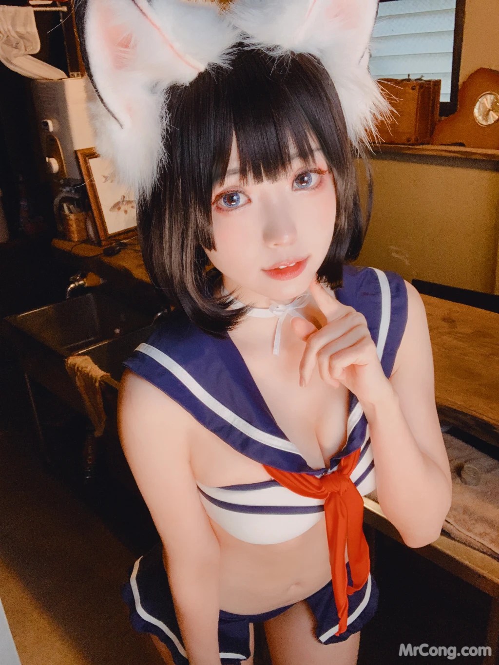 Coser@Ely_eee (ElyEE子)_ — 獸耳居酒屋 [31P]