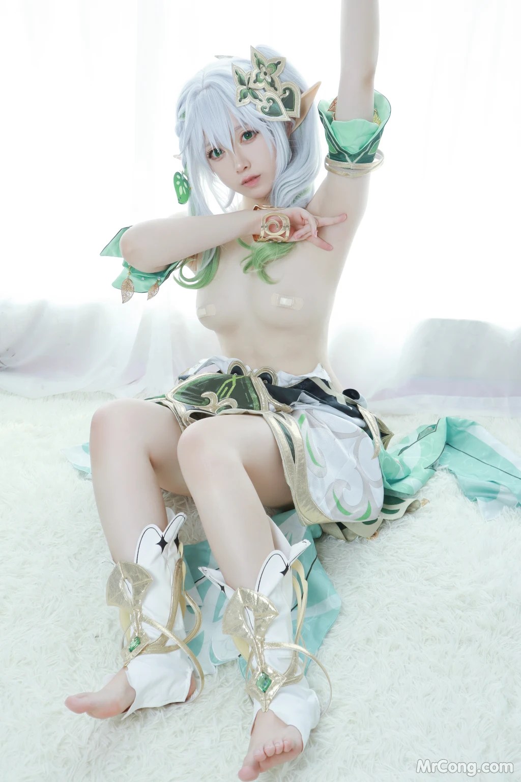 Coser@Asagiriai (愛ちゃん)_ 納西妲 [37P]