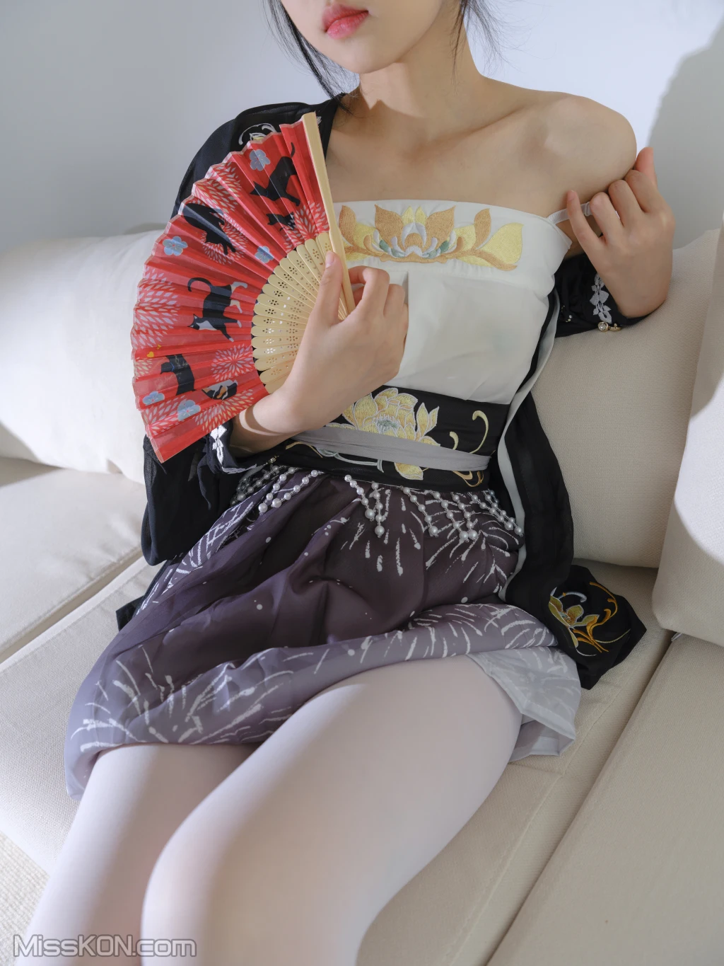 [森萝财团写真] – 小樱 002E4K