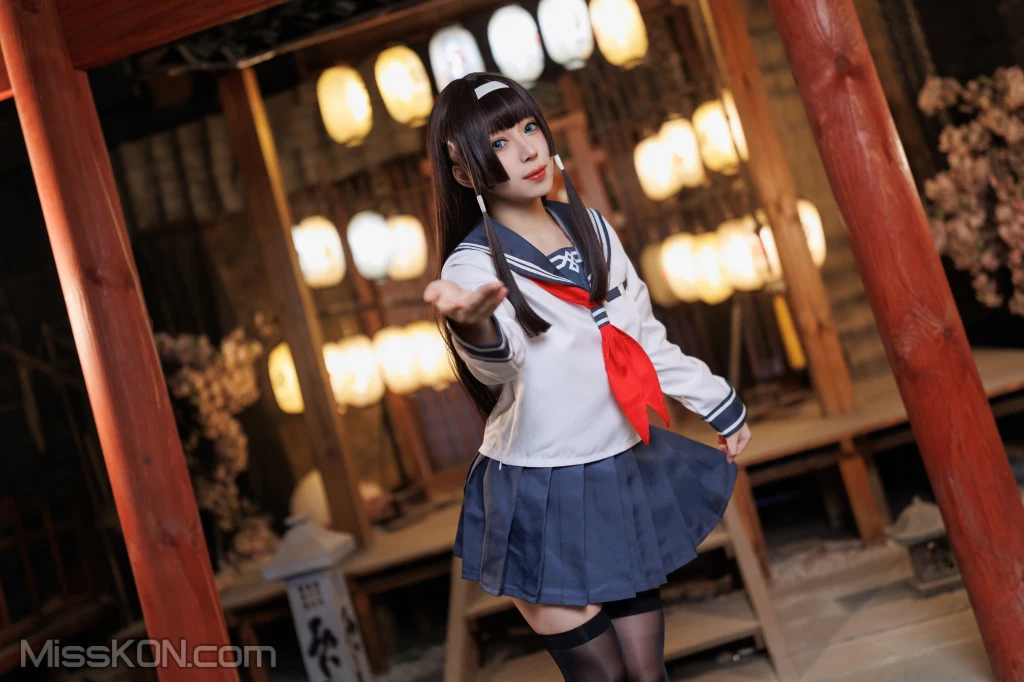 Coser@胡桃猫Kurumineko_ 迷宫少女 [104P]