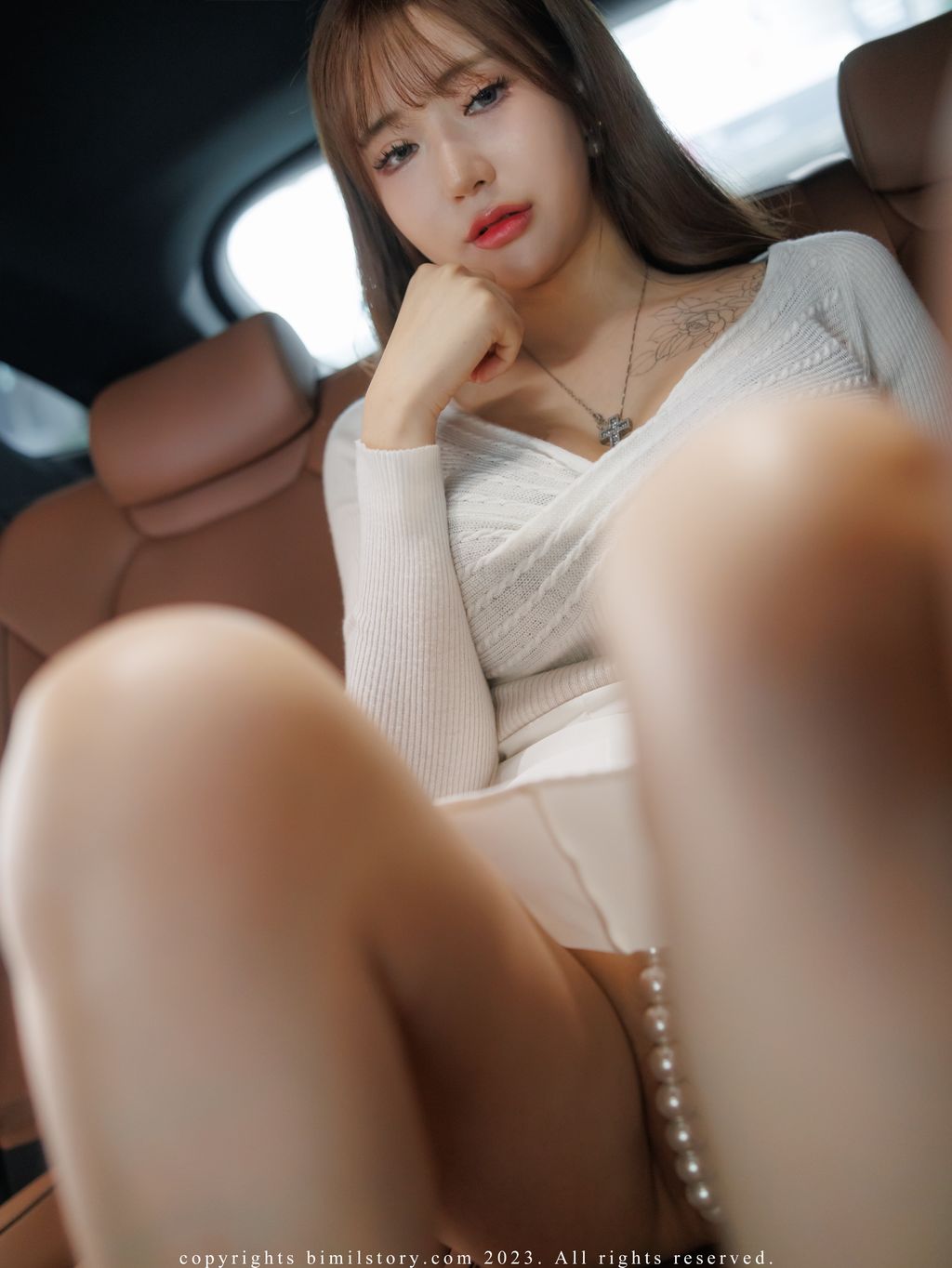 [Bimilstory] Min Harin (민하린)_ Vol.05 Car Play [109P]