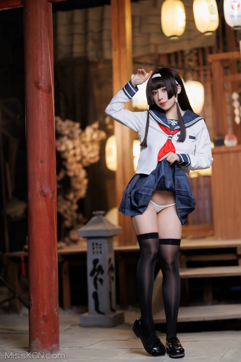 Coser@胡桃猫Kurumineko_ 迷宫少女 [104P]