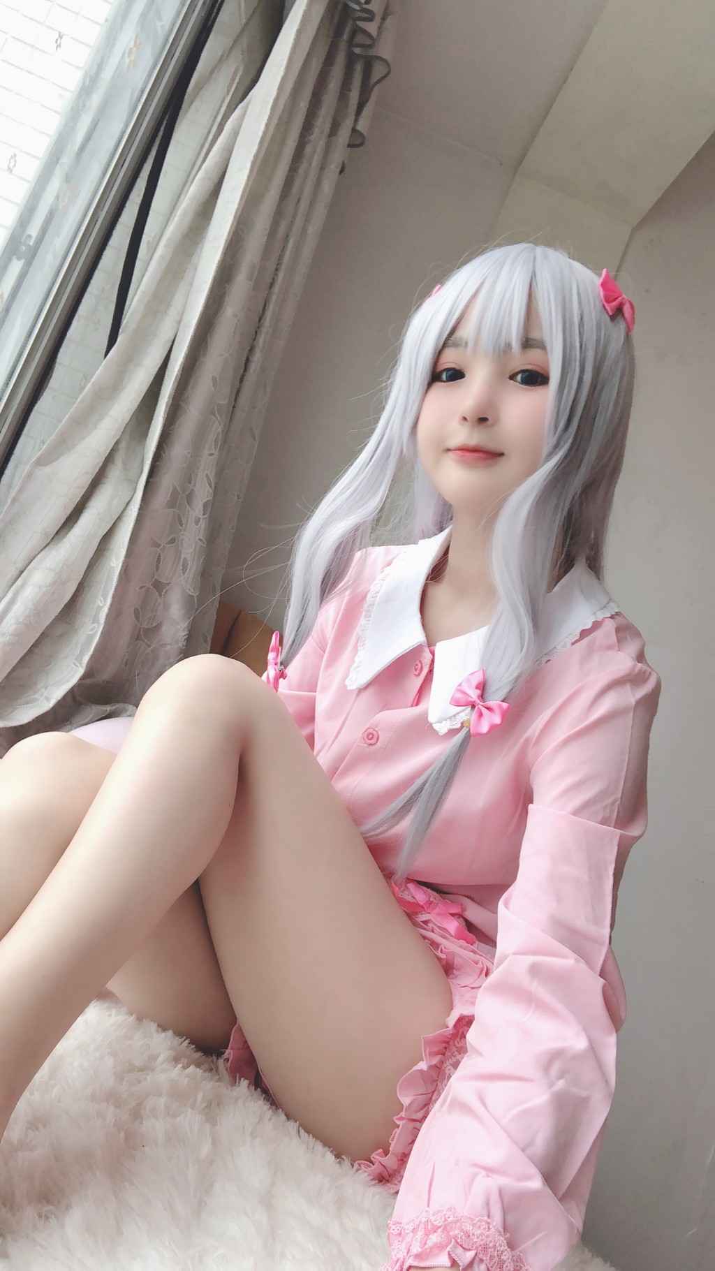 Coser @ 桜 井 宁宁 Vol.023_ 和 泉 纱 雾 2 [34P]