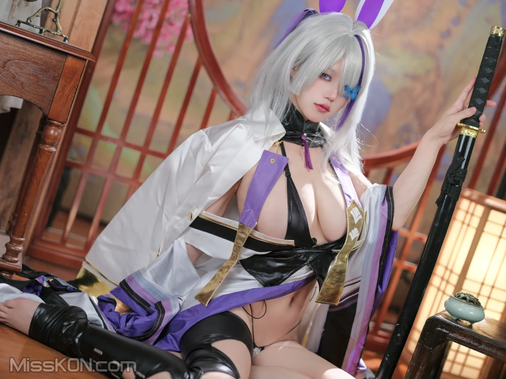 Coser@小仓千代w_ Unzen 云仙 [25P]