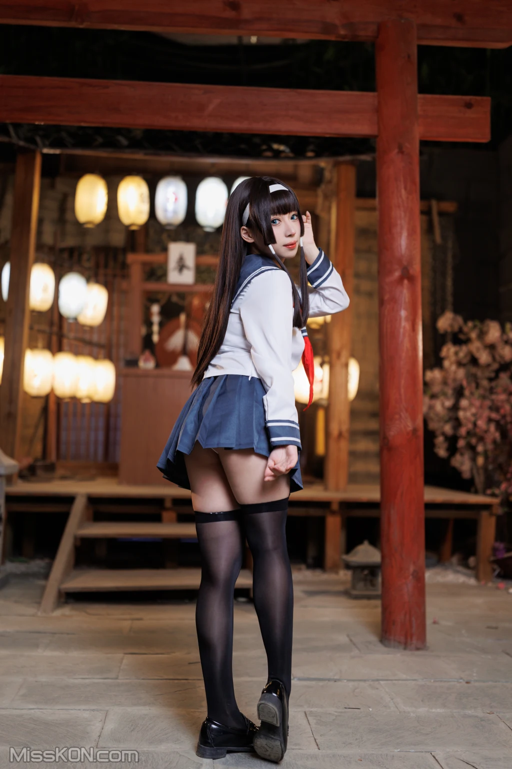 Coser@胡桃猫Kurumineko_ 迷宫少女 [104P]