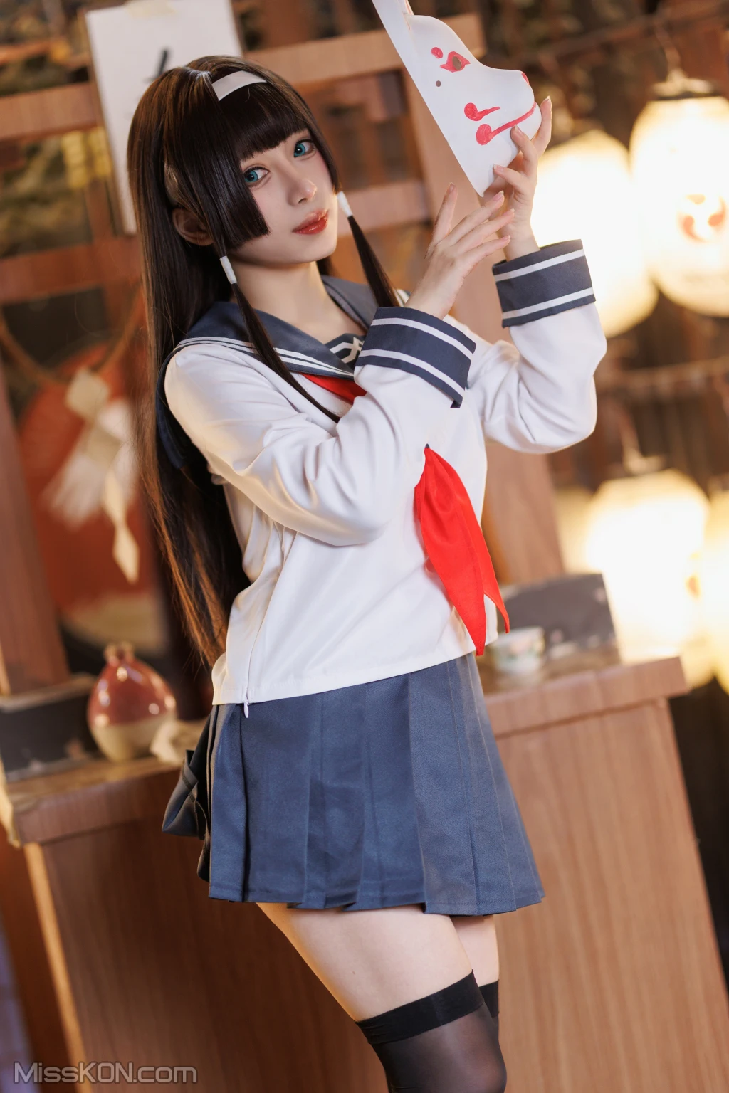 Coser@胡桃猫Kurumineko_ 迷宫少女 [104P]