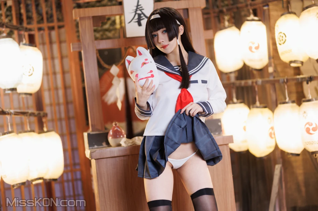 Coser@胡桃猫Kurumineko_ 迷宫少女 [104P]