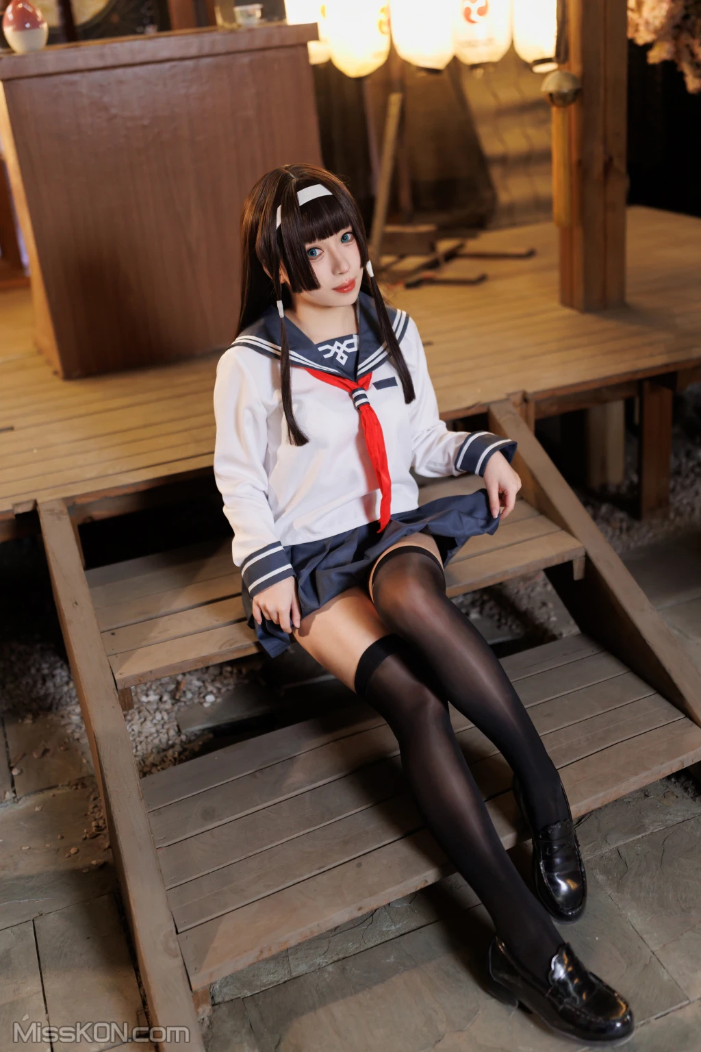 Coser@胡桃猫Kurumineko_ 迷宫少女 [104P]