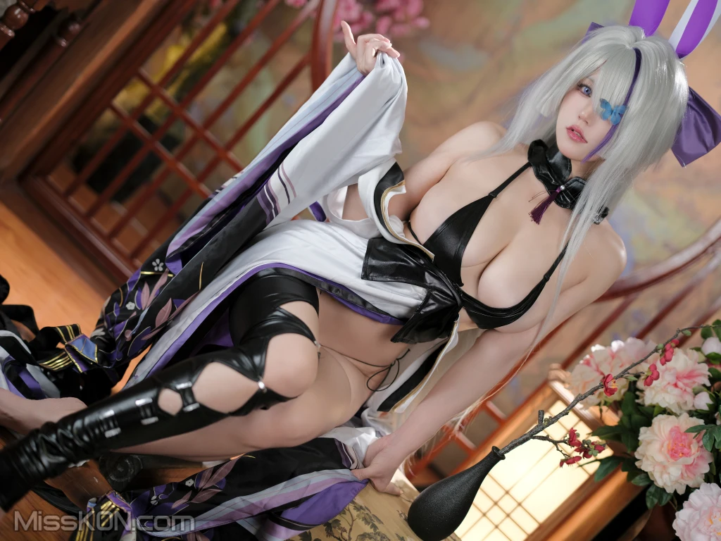 Coser@小仓千代w_ Unzen 云仙 [25P]