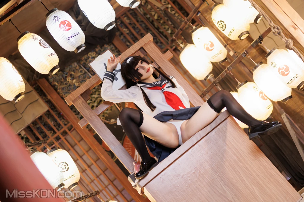 Coser@胡桃猫Kurumineko_ 迷宫少女 [104P]