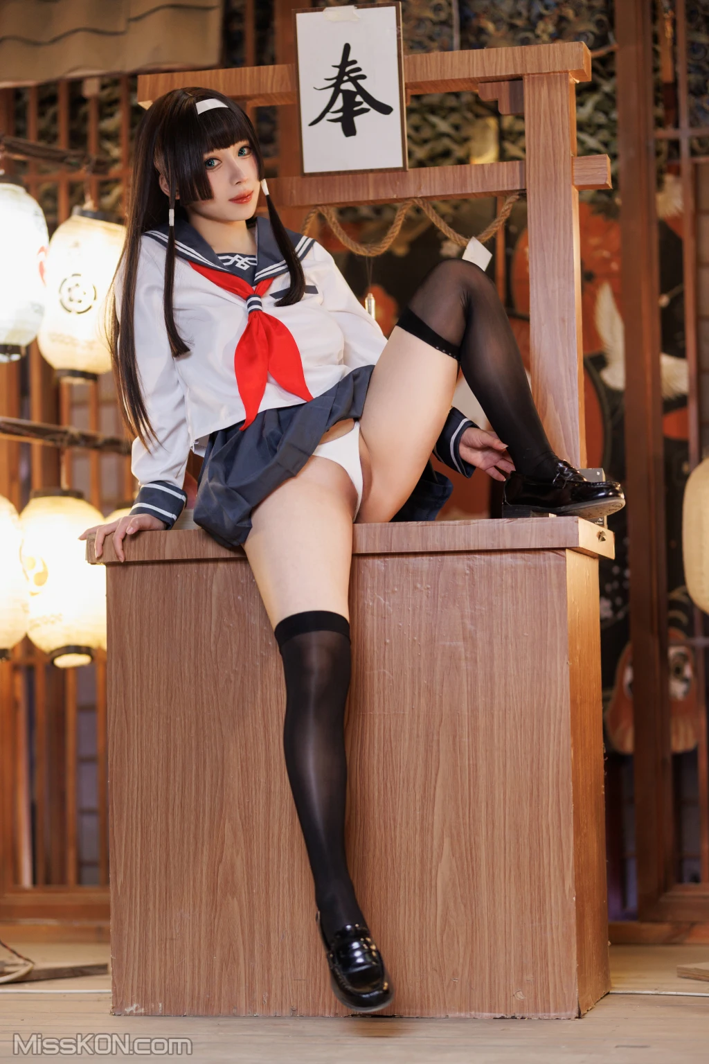 Coser@胡桃猫Kurumineko_ 迷宫少女 [104P]