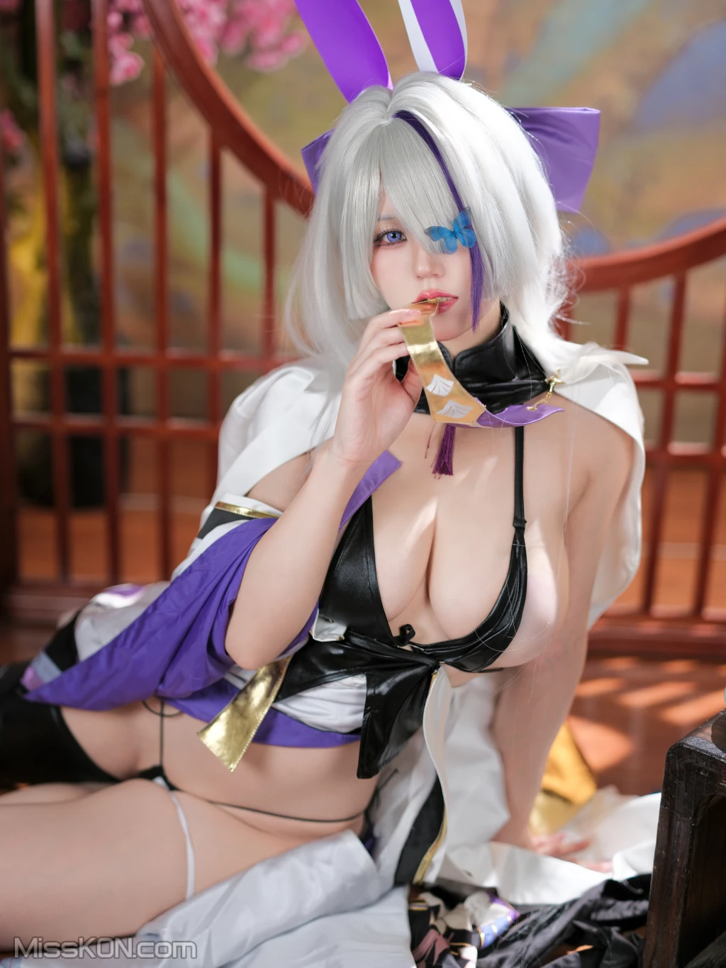 Coser@小仓千代w_ Unzen 云仙 [25P]