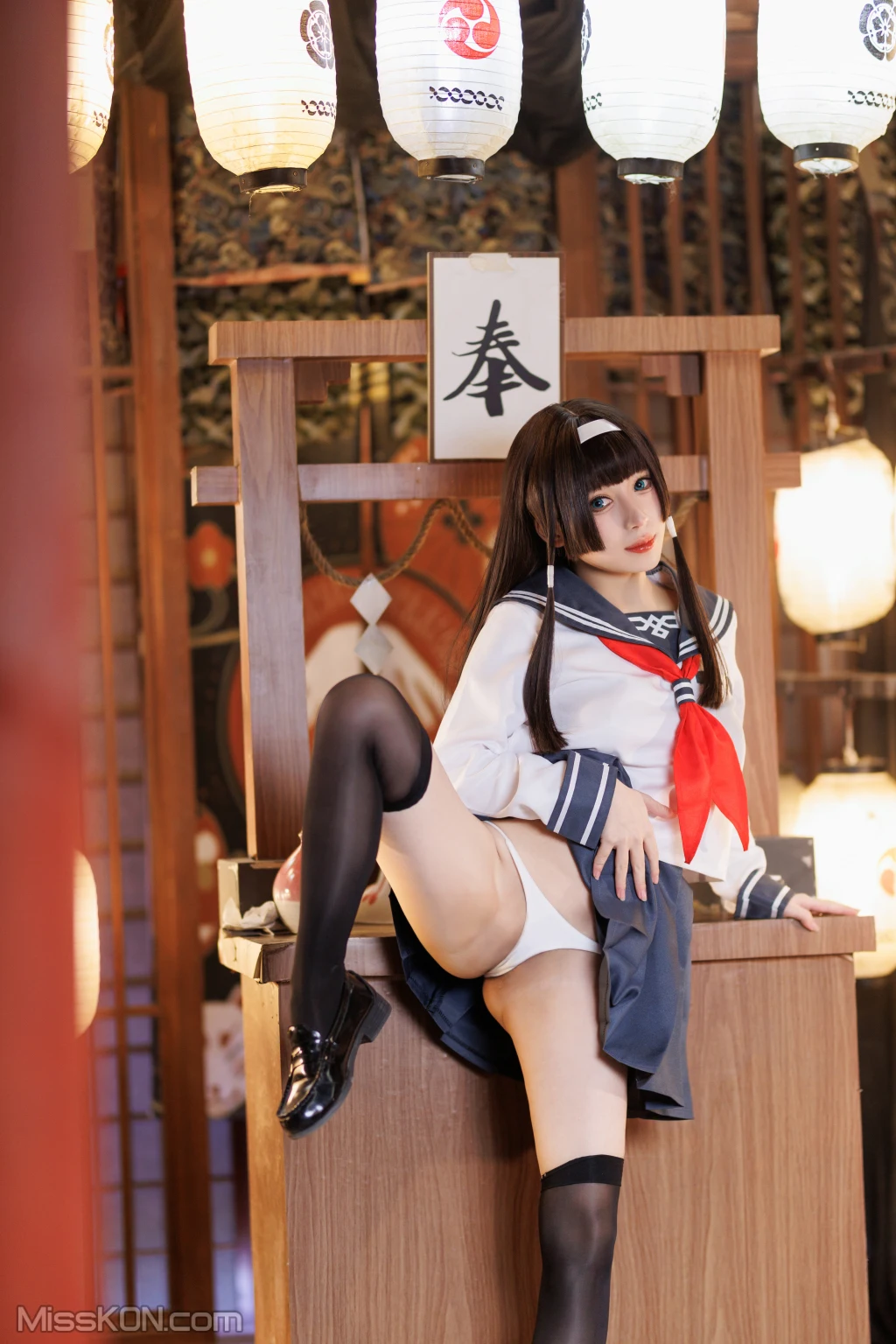 Coser@胡桃猫Kurumineko_ 迷宫少女 [104P]