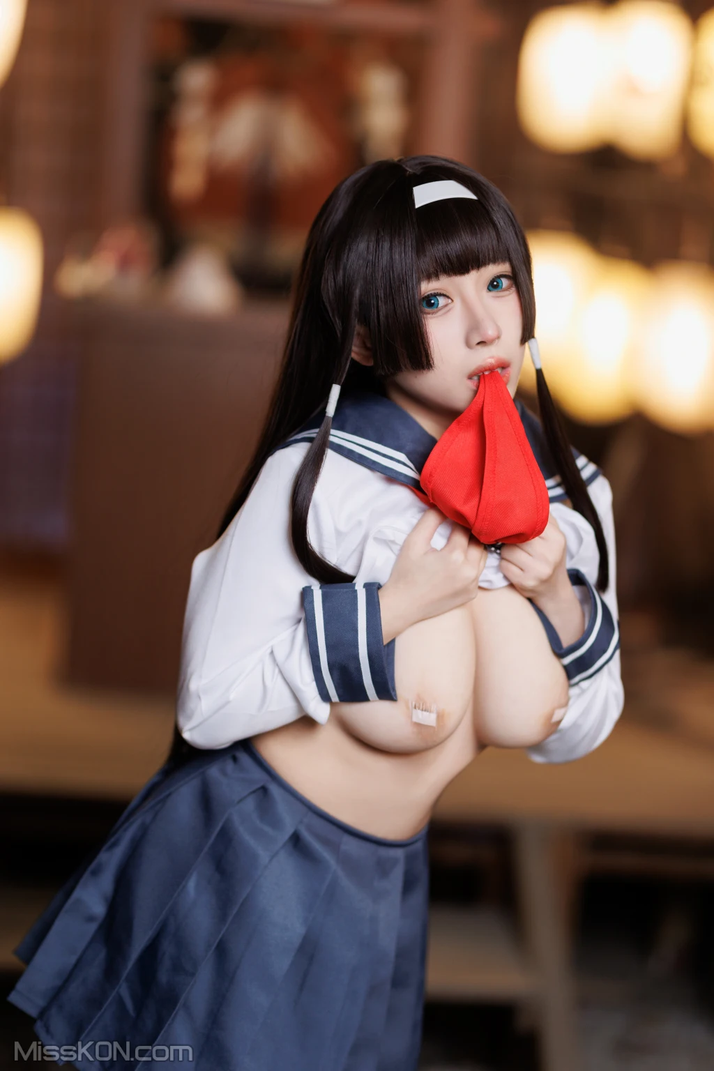 Coser@胡桃猫Kurumineko_ 迷宫少女 [104P]