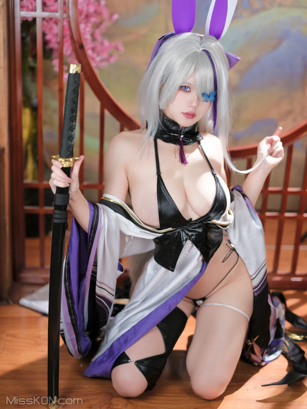 Coser@小仓千代w_ Unzen 云仙 [25P]