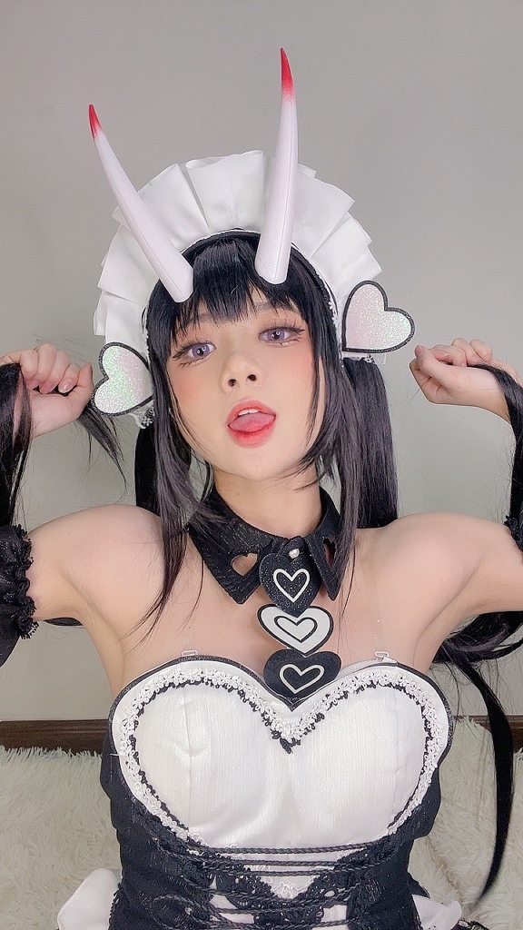 PoppaChan – Noshiro Maid (Azur Lane)