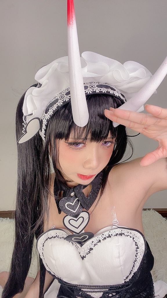 PoppaChan – Noshiro Maid (Azur Lane)